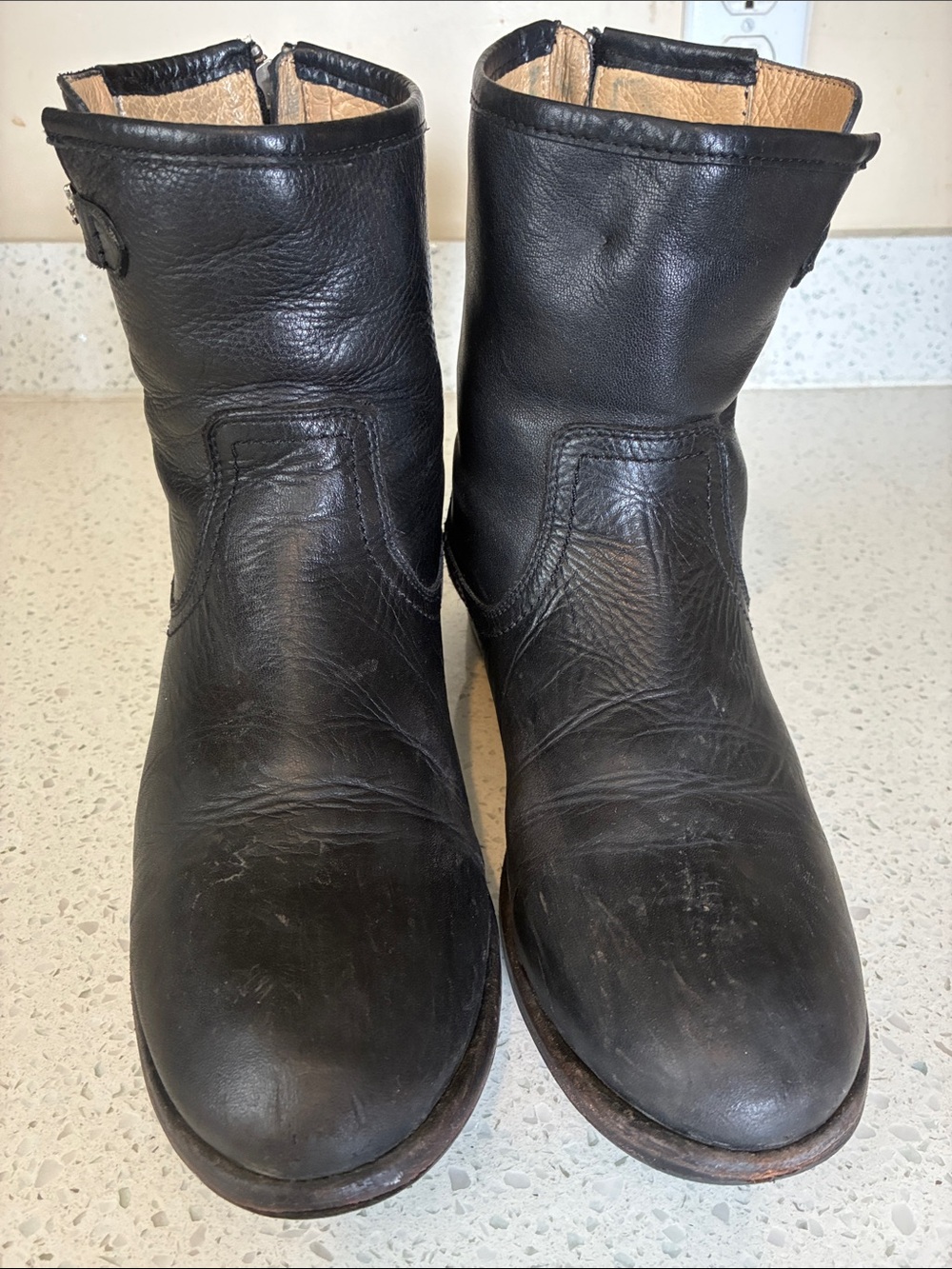 FRYE BOOTS